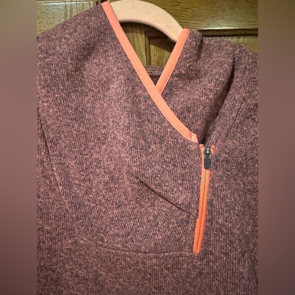 Stio Women's Pink Hoodie Sweatshirt, size small - Picture 4 of 8